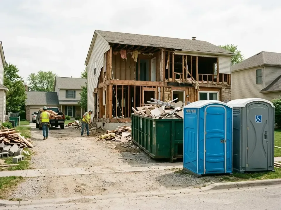 home-renovation-demolition-sit-010 — frequently asked questions, Portable Toilet & Dumpsters Rental in Tiffin, OH
